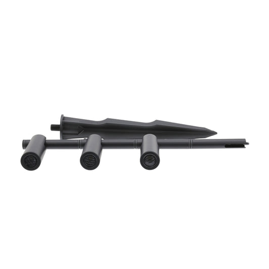 in-lite | AIM EXTRA LOW TRIPLE | Outdoor Spotlights