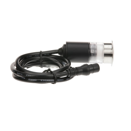 in-lite | FLUX 22 Shield Acier Inoxydable | Encastrés