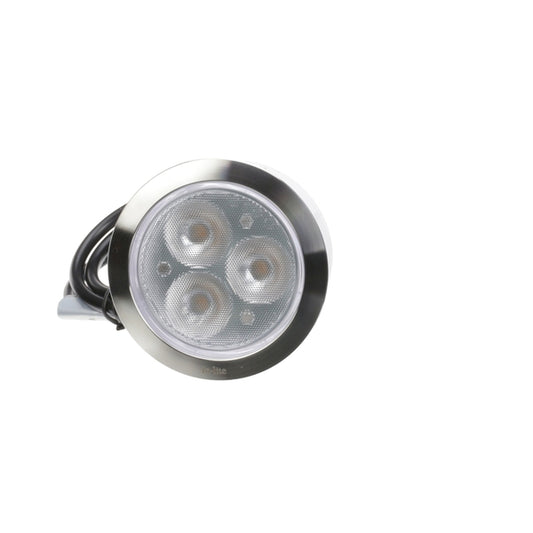 in-lite | FLUX 60 Stainless Steel | Recessed lights