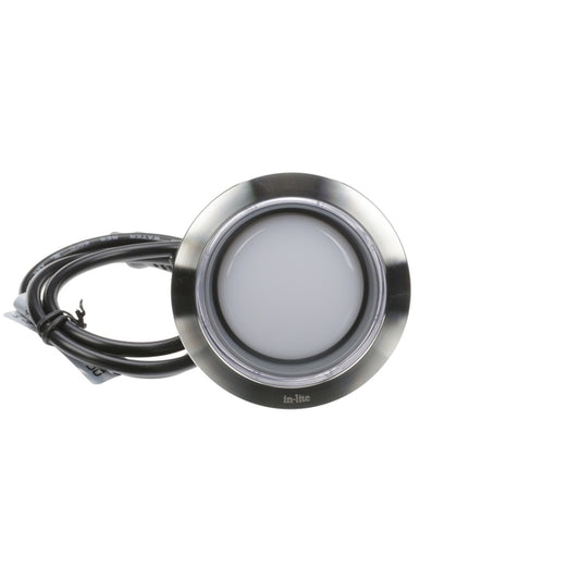 in-lite | FUSION 60 Stainless Steel | Einbaustrahler