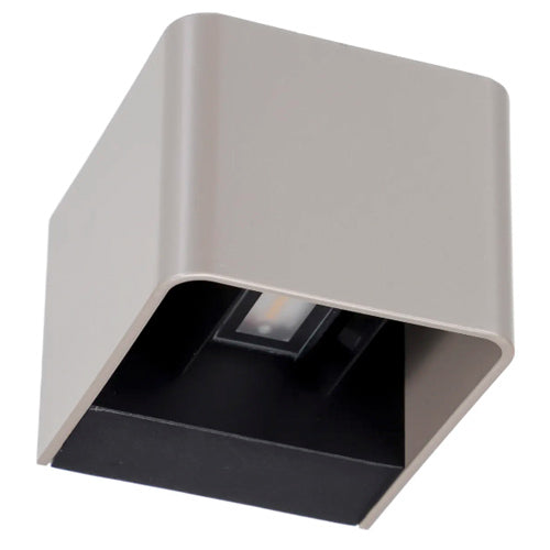 Suslight | SQUARE CHAMPAGNE 230V