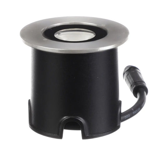 Suslight | SMALL TERRA HONEY ROUND ALU 0.5W | Grondspot