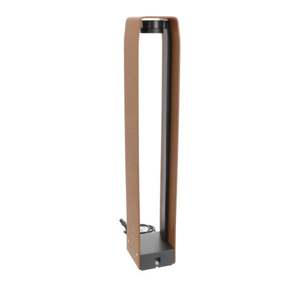 in-lite | ACE HIGH Corten | Bollards