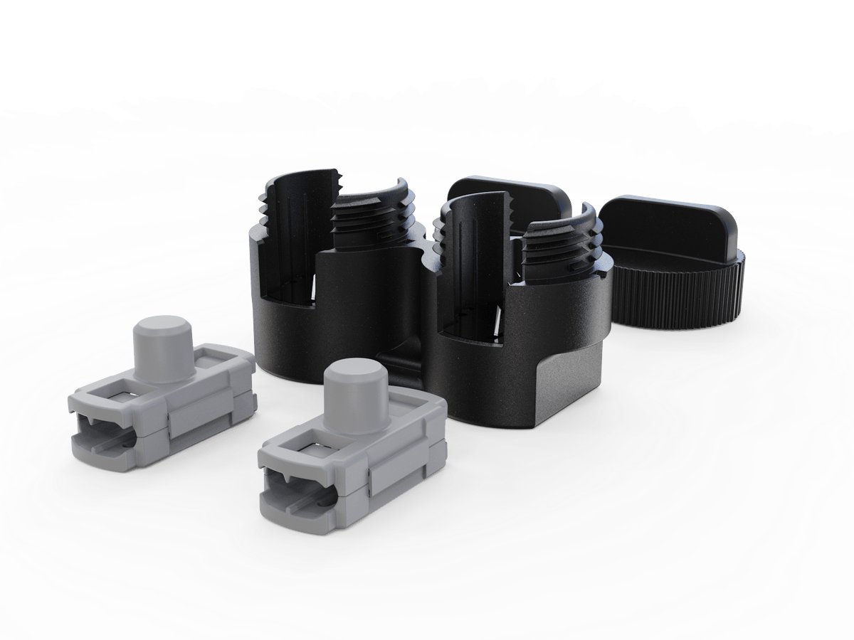 in-lite | CC-2 Cable connector | Accessoires