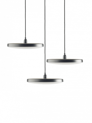 in-lite | DISC PENDANT TRIPLE | Pendant Lights | 230V