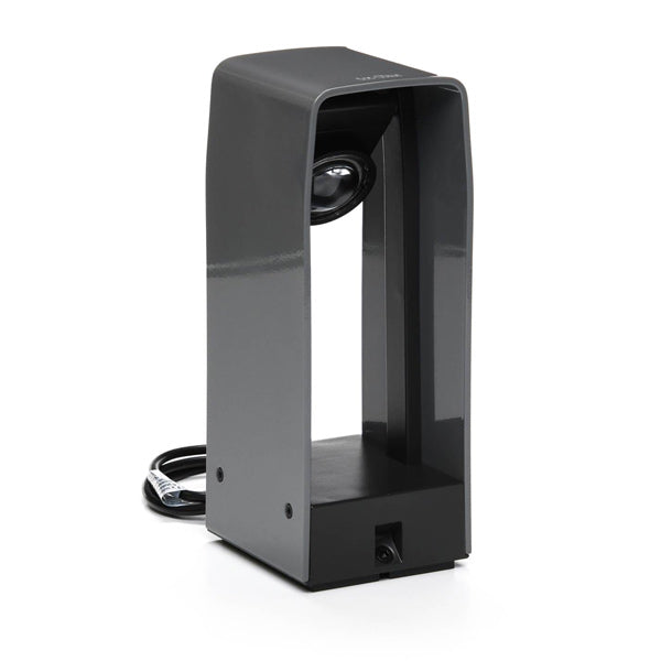 in-lite | ACE Flat Grey | Bollards