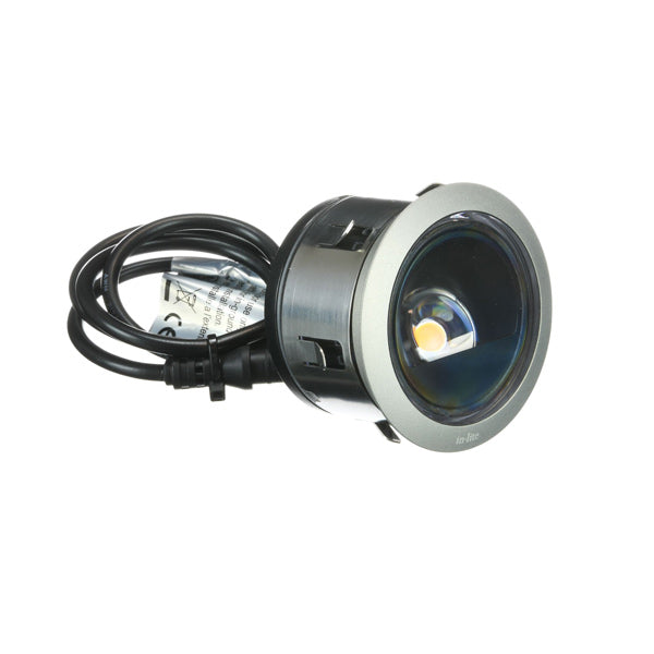 In Lite | Luna Pearl Grey| Groundspots