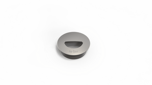 in-lite | RING Shield Pearl Grey 28mm