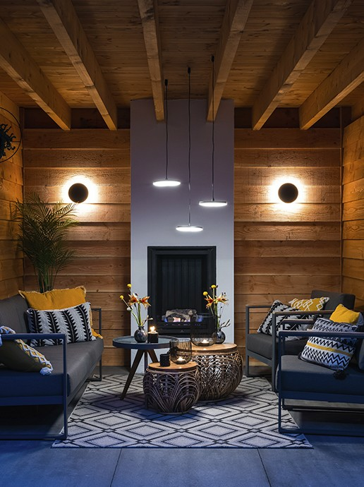 in-lite 230V outdoor lighting