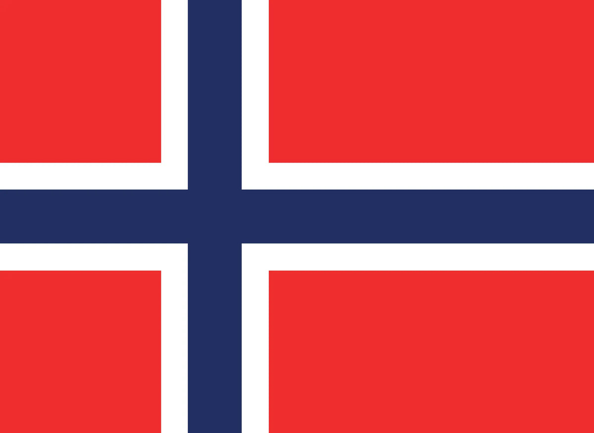 Norway above 3000 NOK