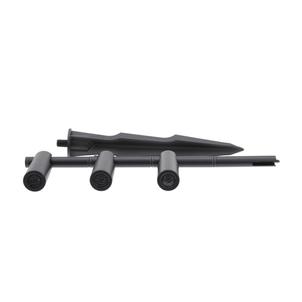 in-lite | AIM EXTRA LOW TRIPLE | Outdoor Spotlights