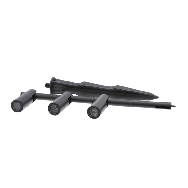 in-lite | AIM EXTRA LOW TRIPLE | Outdoor Spotlights