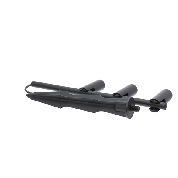 in-lite | AIM EXTRA LOW TRIPLE | Outdoor Spotlights