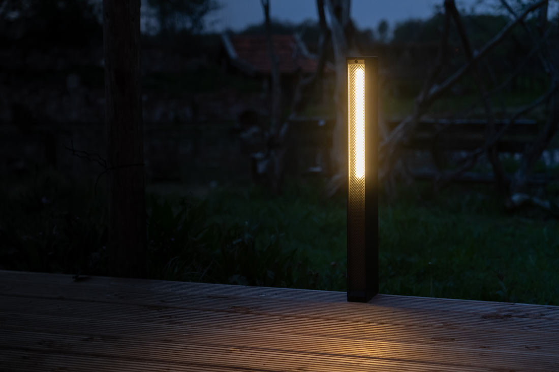 in-lite | EVO Dark | Bollards