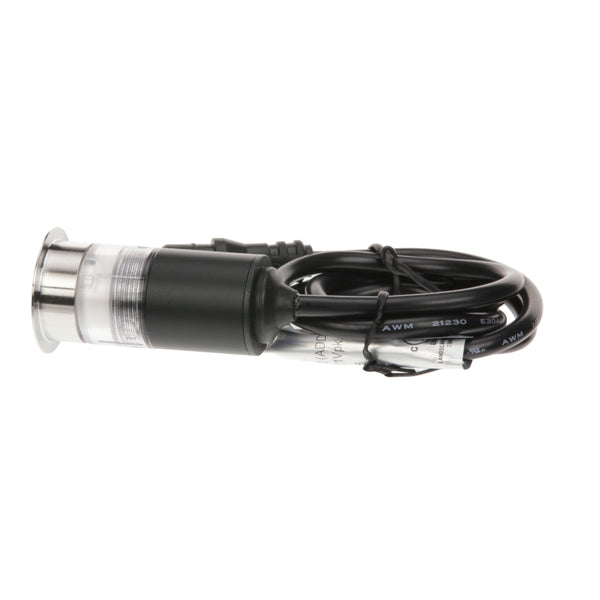in-lite | FLUX 22 Shield Acier Inoxydable | Encastrés
