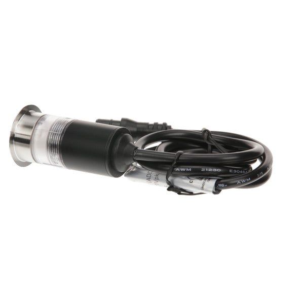 in-lite | FLUX 22 Shield Acier Inoxydable | Encastrés