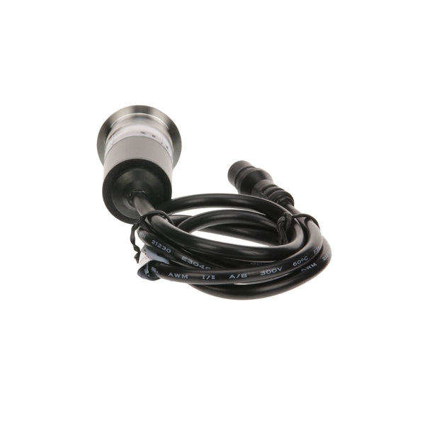 in-lite | FLUX 22 Shield Acier Inoxydable | Encastrés
