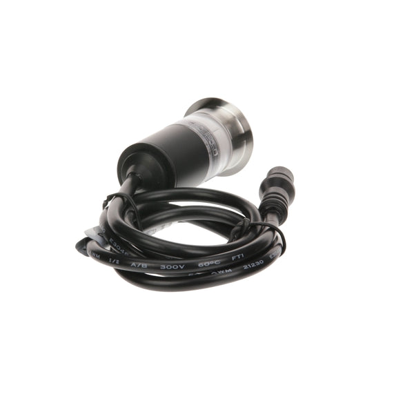 in-lite | FLUX 22 Shield Acier Inoxydable | Encastrés