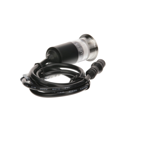 in-lite | FLUX 22 Shield Acier Inoxydable | Encastrés