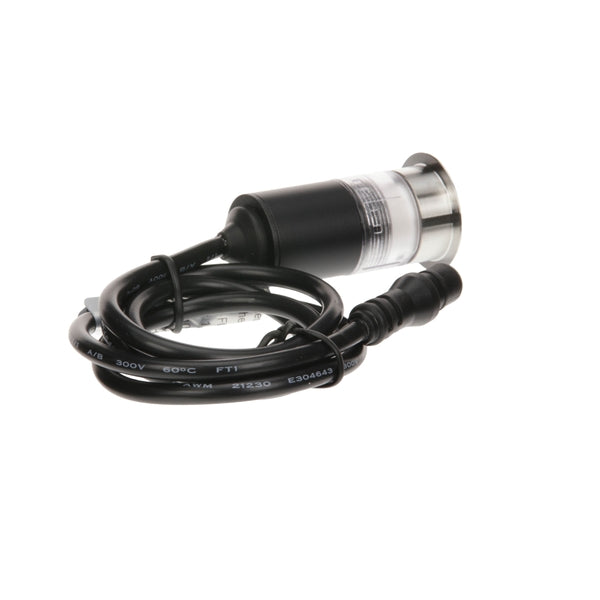 in-lite | FLUX 22 Shield Acier Inoxydable | Encastrés