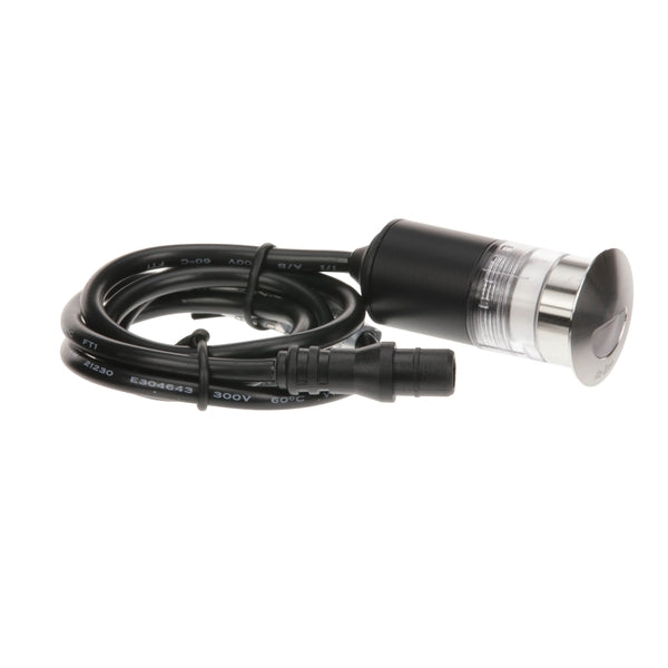 in-lite | FLUX 22 Shield Acier Inoxydable | Encastrés