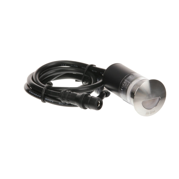 in-lite | FLUX 22 Shield Acier Inoxydable | Encastrés