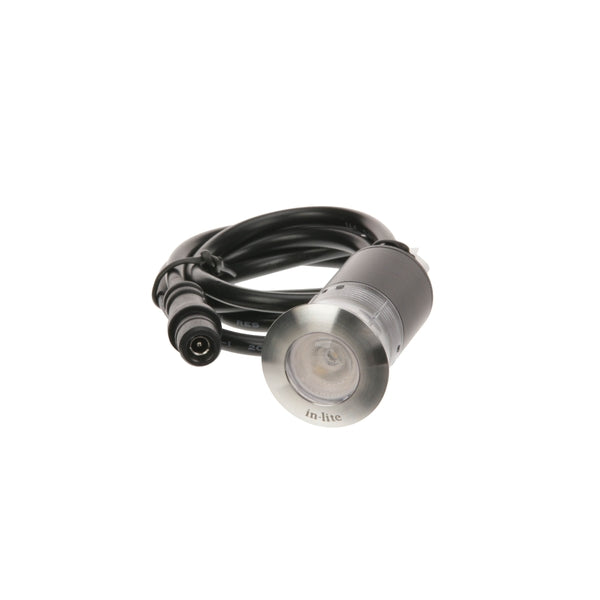 in-lite | FLUX 22 Acier Inoxydable | Encastrés