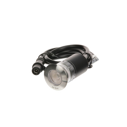 in-lite | FLUX 22 Acier Inoxydable | Encastrés