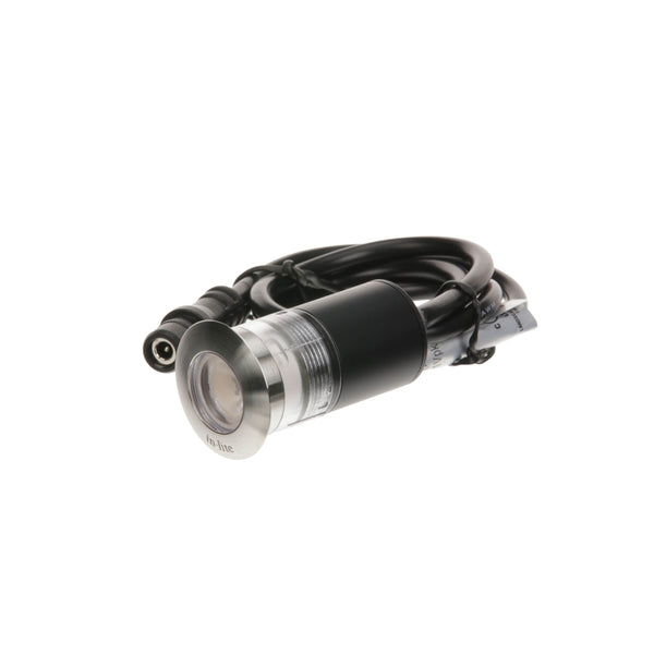 in-lite | FLUX 22 Acier Inoxydable | Encastrés