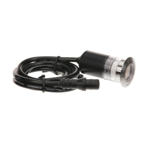 in-lite | FLUX 22 Acier Inoxydable | Encastrés