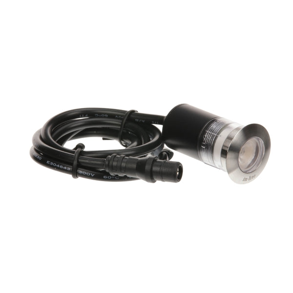 in-lite | FLUX 22 Acier Inoxydable | Encastrés