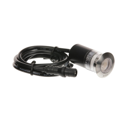 in-lite | FLUX 22 Acier Inoxydable | Encastrés