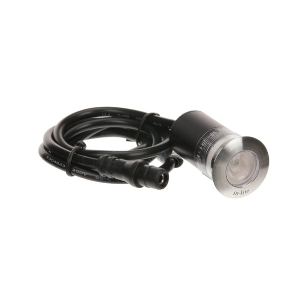 in-lite | FLUX 22 Acier Inoxydable | Encastrés