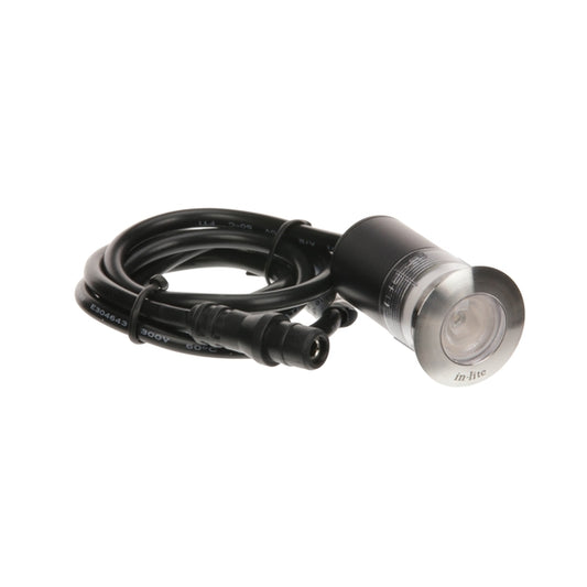 in-lite | FLUX 22 Acier Inoxydable | Encastrés