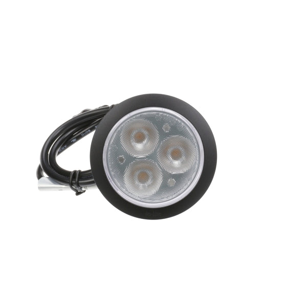 in-lite | FLUX 60 Black | Recessed lights