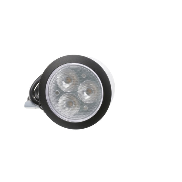 in-lite | FLUX 60 Black | Recessed lights