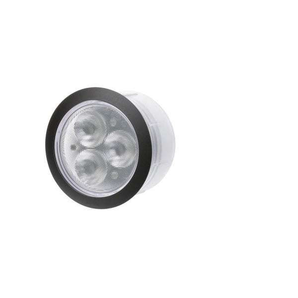 in-lite | FLUX 60 Black | Recessed lights