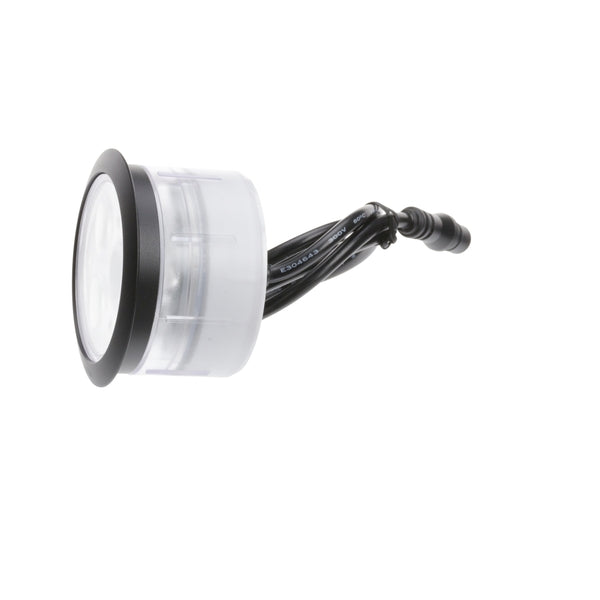 in-lite | FLUX 60 Black | Recessed lights