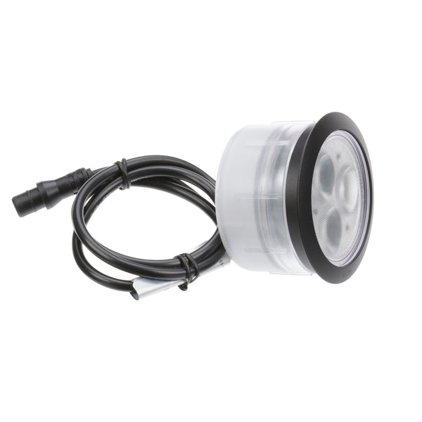 in-lite | FLUX 60 Black | Recessed lights