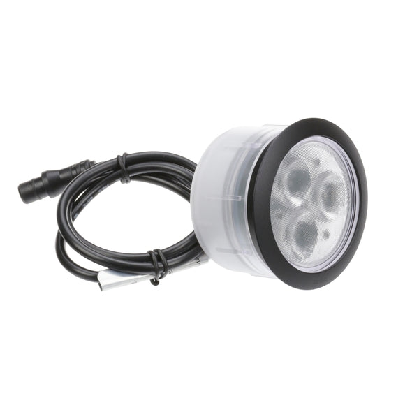 in-lite | FLUX 60 Black | Recessed lights