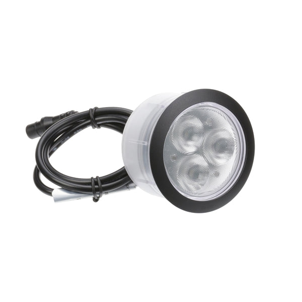 in-lite | FLUX 60 Black | Recessed lights