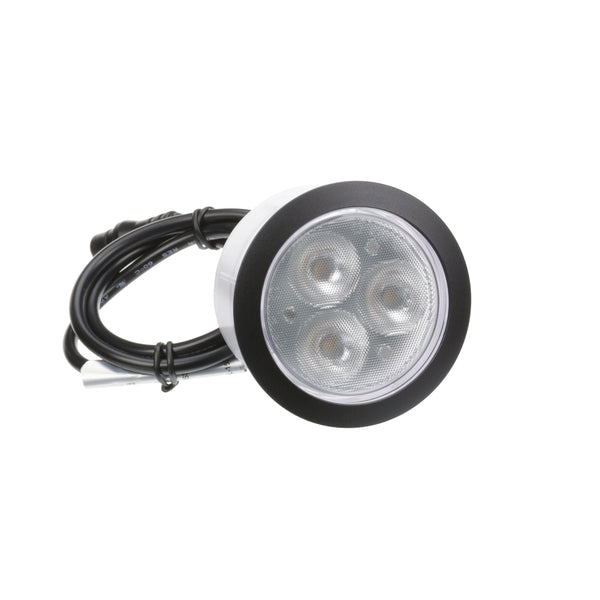 in-lite | FLUX 60 Black | Recessed lights