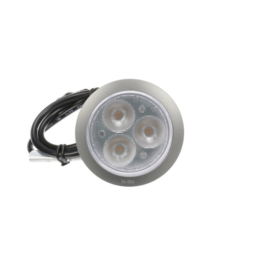 in-lite | FLUX 60 Pearl Grey | Recessed lights