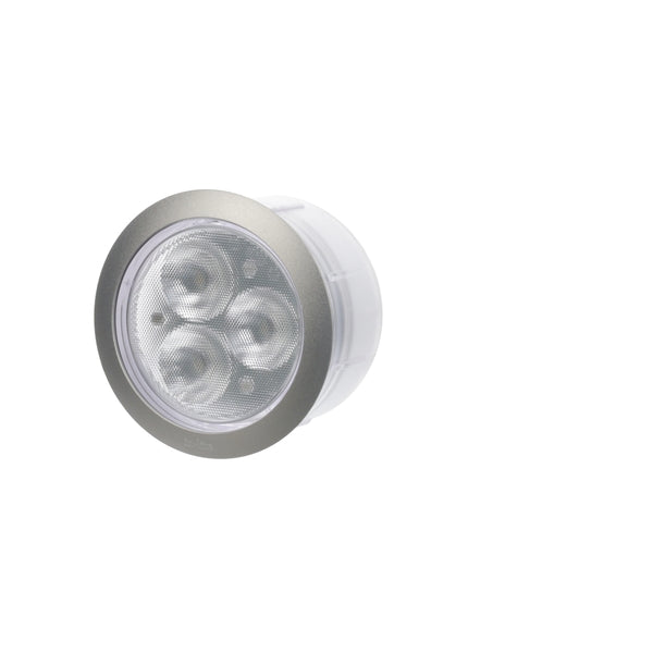 in-lite | FLUX 60 Pearl Grey | Recessed lights