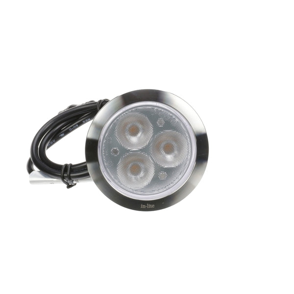 in-lite | FLUX 60 Stainless Steel | Recessed lights