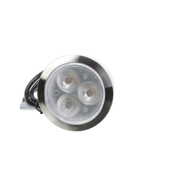 in-lite | FLUX 60 Stainless Steel | Recessed lights