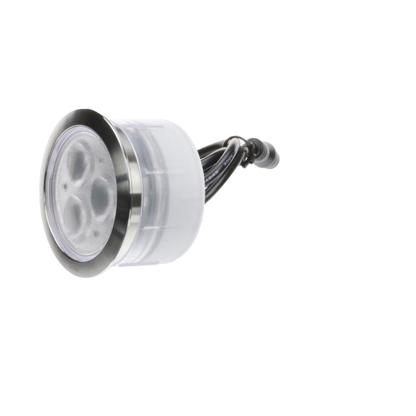 in-lite | FLUX 60 Stainless Steel | Recessed lights