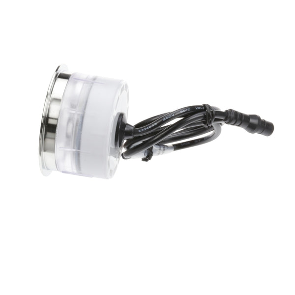 in-lite | FLUX 60 Stainless Steel | Recessed lights