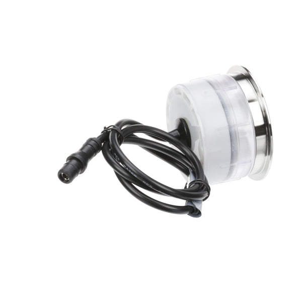 in-lite | FLUX 60 Stainless Steel | Recessed lights