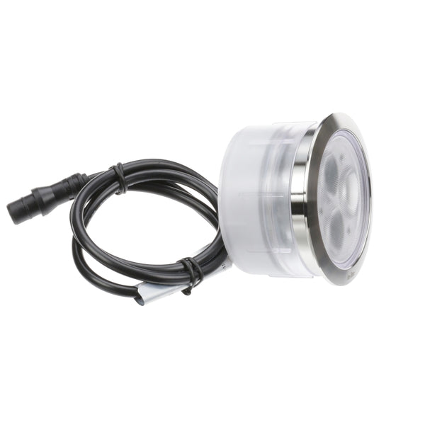 in-lite | FLUX 60 Stainless Steel | Recessed lights